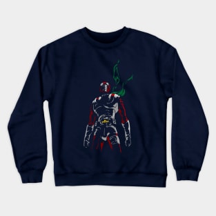 MASKED RIDER ZX Crewneck Sweatshirt